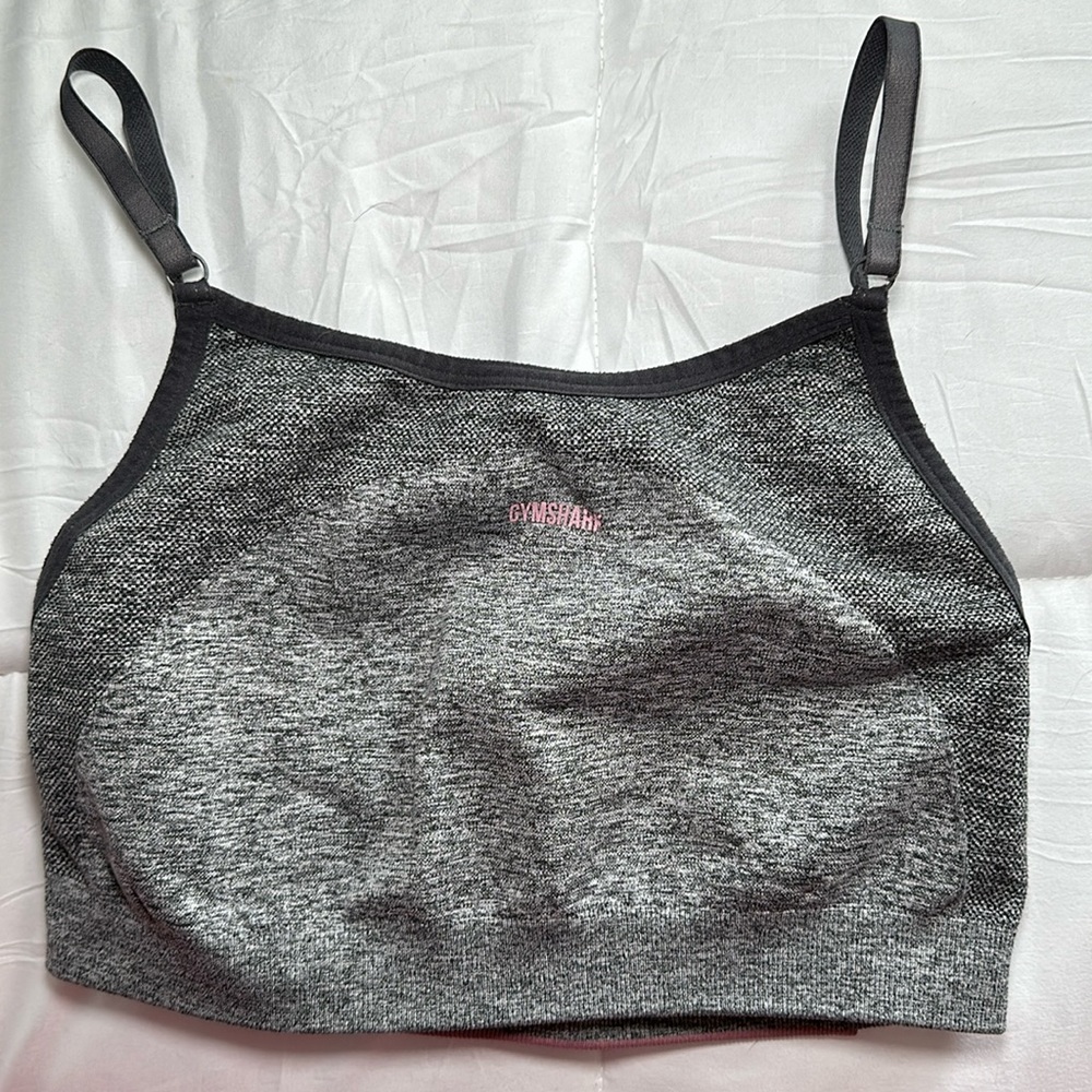 Gymshark flex strappy sports bra